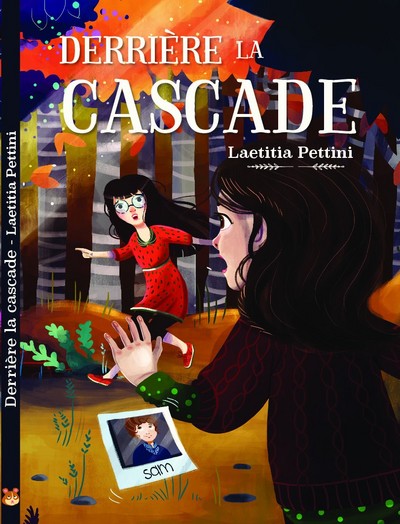 Picture of Derrière la cascade