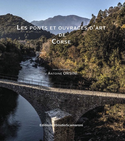 Picture of Les Ponts et Ouvrages d'Art de Corse
