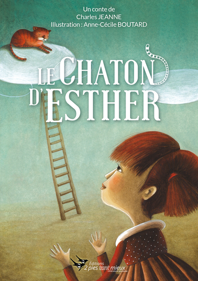 Image de Le chaton d'Esther