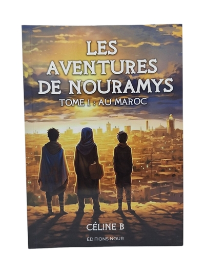 Picture of LES AVENTURES DE NOURAMYS