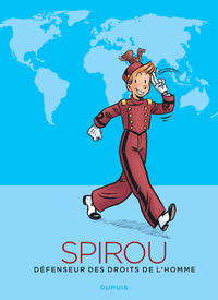 Image de Spirou, défenseur des droits de l'homme