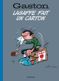 Image de Gaston hors-série - Tome 1 - Gaston 01 - Lagaffe fait un carton