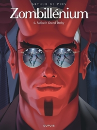 Picture of Zombillénium - Tome 6 - Sabbath Grand Derby