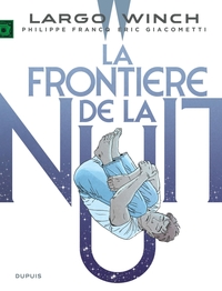 Picture of Largo Winch - Tome 23 - La frontière de la nuit