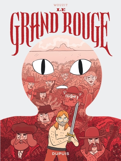 Picture of Le Grand Rouge