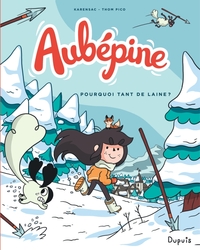 Picture of Aubépine - Tome 3 - Pourquoi tant de laine ?