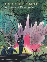 Image de Le Lierre et l'Araignée