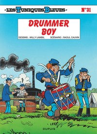 Picture of Les Tuniques Bleues - Tome 31 - Drummer boy