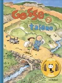 Picture of Gosse et son ami Taigne