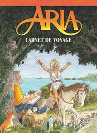 Picture of Aria - Tome 40 - Carnet de voyage