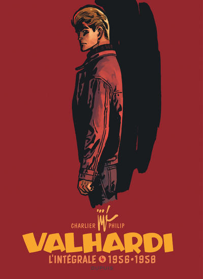 Image de Valhardi Intégrale - Valhardi, L'intégrale, tome 4 (1956-1958)
