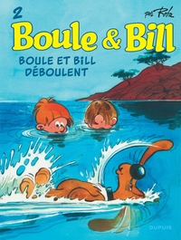 Picture of Boule et Bill - Tome 2 - Boule et Bill déboulent