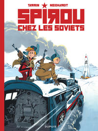Image de Spirou chez les Soviets