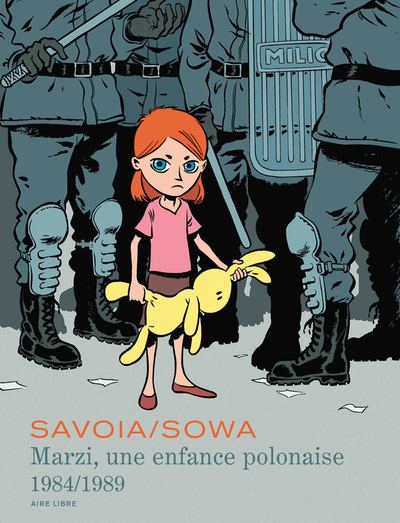 Image de Marzi intégrale - Tome 1 - Marzi, une enfance polonaise (1984-1989) (Edition spéciale)
