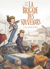 Picture of La brigade des souvenirs - Tome 3 - La voiture de Bob