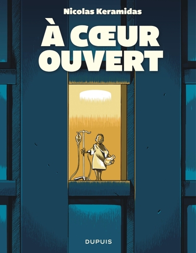 Picture of À coeur ouvert