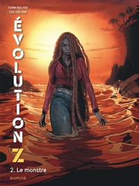 Image de Évolution Z - Tome 2 - Le monstre