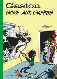Picture of Gaston (Edition 2018) - Tome 2 - Gare aux gaffes (Opé été 2020)