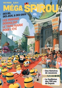 Picture of Méga Spirou Hors-Série - Méga Spirou Centenaire 2