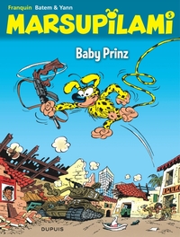 Image de Marsupilami - Tome 5 - Baby Prinz (Réédition)
