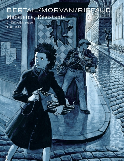 Image de Madeleine, résistante - Tome 2 - L'édredon rouge