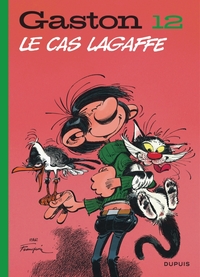 Picture of Gaston (édition 2018) - Tome 12 - Le cas Lagaffe