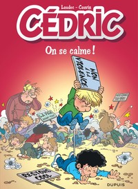 Picture of Cédric - Tome 19 - On se calme !