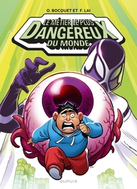 Picture of Le métier le plus dangereux du monde - Tome 1 - Ziad (pile)