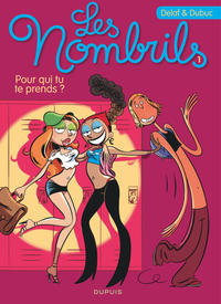 Picture of Les Nombrils - Tome 1 - Pour qui tu te prends ? (Prix réduit)