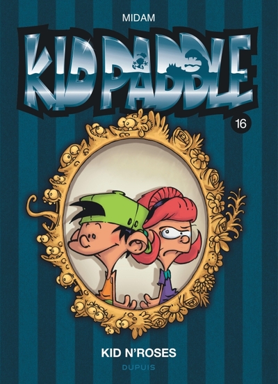 Picture of Kid Paddle - Tome 16 - Kid N'Roses