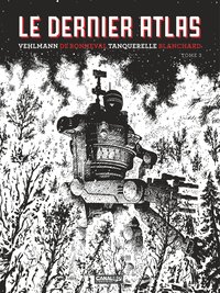 Picture of Le dernier Atlas - Tome 3