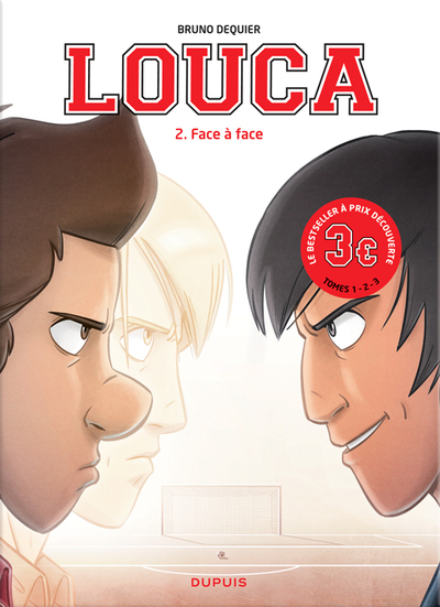 Picture of Louca - Tome 2 - Face à face / Edition spéciale (Opé 3¤)