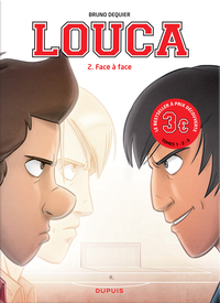 Picture of Louca - Tome 2 - Face à face / Edition spéciale (Opé 3¤)