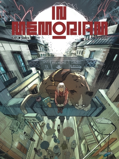 Image de In Memoriam - Tome 2 - Adam
