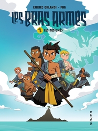 Picture of Les bras armés - Tome 1 - Les désignés