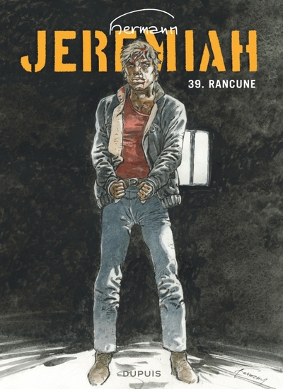 Picture of Jeremiah - Tome 39 - Rancune