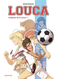 Image de Louca - L'intégrale - Tome 1 - Intégrale de la saison 1