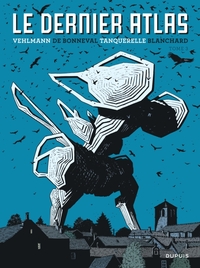 Picture of Le dernier Atlas - Tome 3