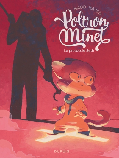 Image de Poltron Minet - Tome 2 - Le protocole Seth