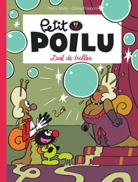 Picture of Petit Poilu - Tome 23 - Duel de bulles