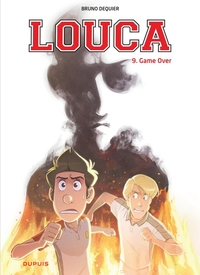 Image de Louca - Tome 9 - Game Over