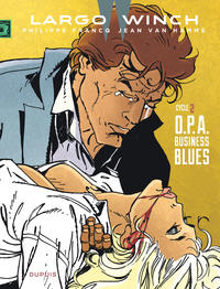 Image de Largo Winch - Diptyques - Tome 2 - Largo Winch - Diptyques (tomes 3 & 4)