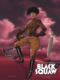 Picture of Black Squaw - Tome 3 - Le Crotoy