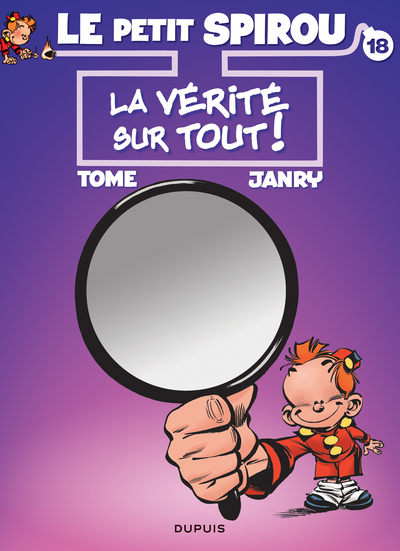 Picture of Le Petit Spirou - Tome 18 - La vérité sur tout ! (Bis)