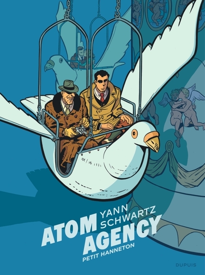 Image de Atom Agency - Tome 2 - Petit hanneton