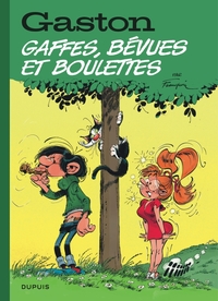 Picture of Gaston (édition 2018) - Tome 16 - Gaffes, bévues et boulettes