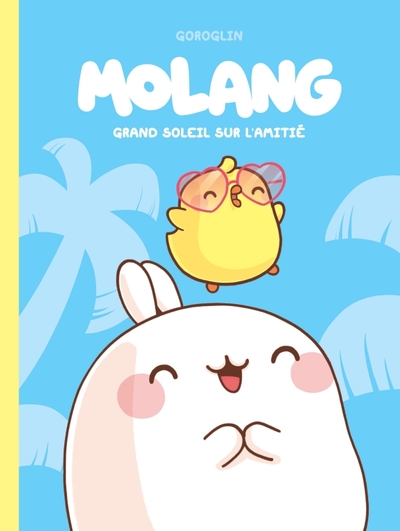 Picture of Molang - Tome 2 - Grand soleil sur l amitié