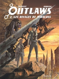 Image de Outlaws - Tome 2 - Les Rivages de Midaluss