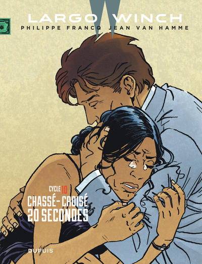 Image de Largo Winch - Diptyques - Tome 10 - Largo Winch - Diptyques (tomes 19 & 20)