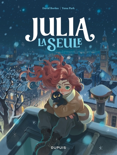 Picture of Julia la seule